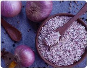 Dehydrated Red Onion Granules
