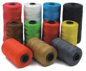 POLYSTER FISHNET TWINE