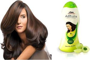450ml Aswini Adhuna Amla Shampoo