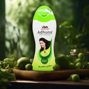 80ml Aswini Adhuna Amla Shampoo