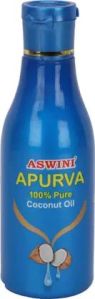90ml Aswini Apurva Pure Coconut Oil