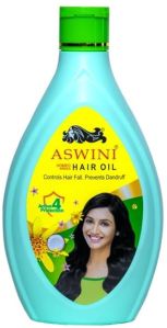 170ml Aswini Homeo Hair Oil