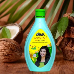 350ml Aswini Homeo Hair Oil