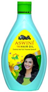 85ml Aswini Homeo Hair Oil