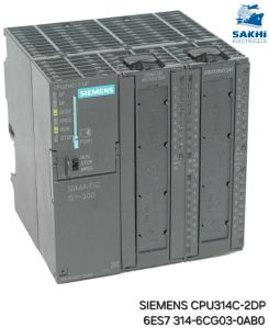 SIEMENS 6ES7 314-6CG03-0AB0 S7-300 CPU