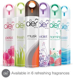Godrej Aer Air Fresheners