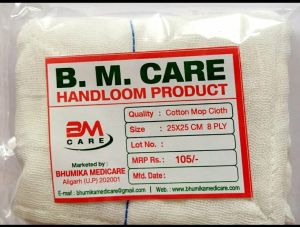 Cotton Mop Clothes