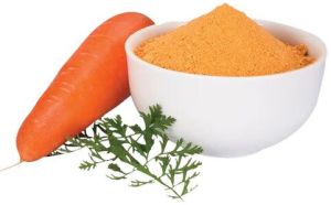 Dehydrated Carrot Powder