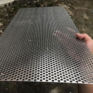 Stainless Steel Netting