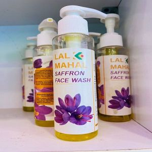 100 Ml KKC Saffron Face Wash