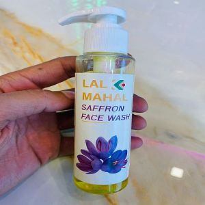 100 Ml KKC Saffron Face Wash