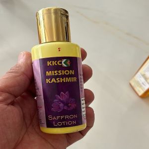 100 Ml Mission Kashmir Saffron Lotion
