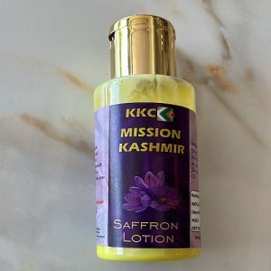 100 Ml Mission Kashmir Saffron Lotion
