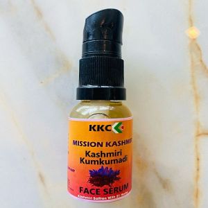 15 Ml Mission Kashmir Kumkumadi Face Serum