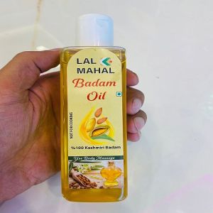 200 Ml KKC Almond Oil