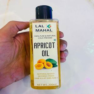 200 Ml KKC Cold Pressed Apricot Oil