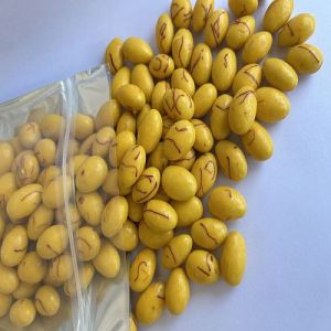 Kesar Coated Almonds