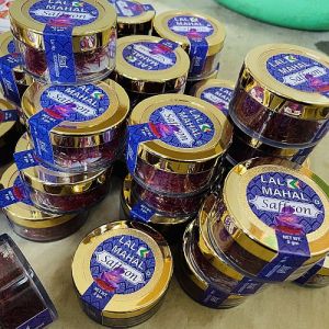 5 Gm Lal Mahal Saffron
