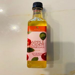 500 Ml KKC Apple Cider Vinegar