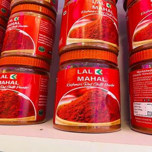250 Gm Lal Mahal Kashmiri Red Chilli Powder