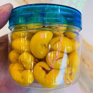 Kesar Coated Almonds