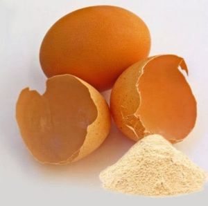 Hatched Brown Egg Shell Powder