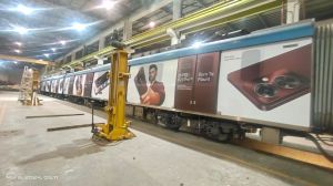 Railways Advertising Services