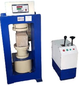 Compression Testing Machine-Digital 2000 KN