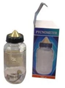 1ltr capacity pycnometer