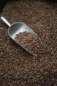 Green Coffee Beans Powder