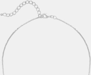 Ladies Bird Design German Silver Pendant With Chain