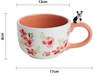 Handcrafted Ceramic Coffee Mugs