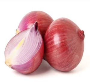 Fresh Red Onion