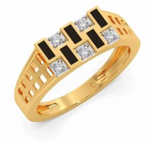 Mens Diamond Ring
