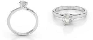 Solitaire Diamond Ring