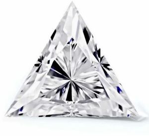 Triangle Cut Diamond