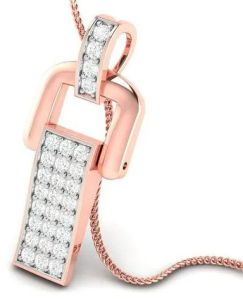 Weding Wear Diamond Pendant