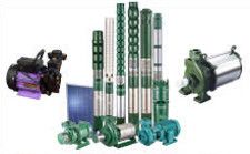 Submersible Pumps