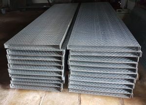 Perforated Cable Trays