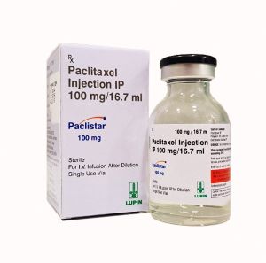 Paclitaxel 100mg Injection