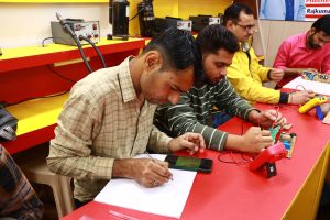AC PCB Repairing Institute In Delhi