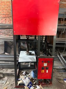 Paper Plate Making Machine