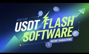 Flash Usdt Software