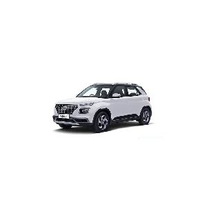 hyundai venue rental service
