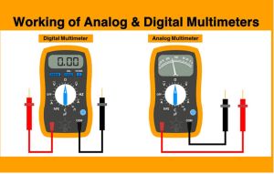 Analog Multimeter