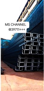 Mild Steel C Channel
