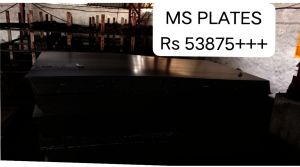 Mild Steel Plate