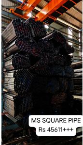 Mild Steel Square Pipe