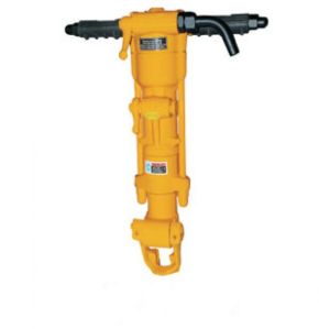 Pneumatic Rock Drill