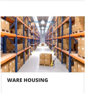 Warehouse Storage